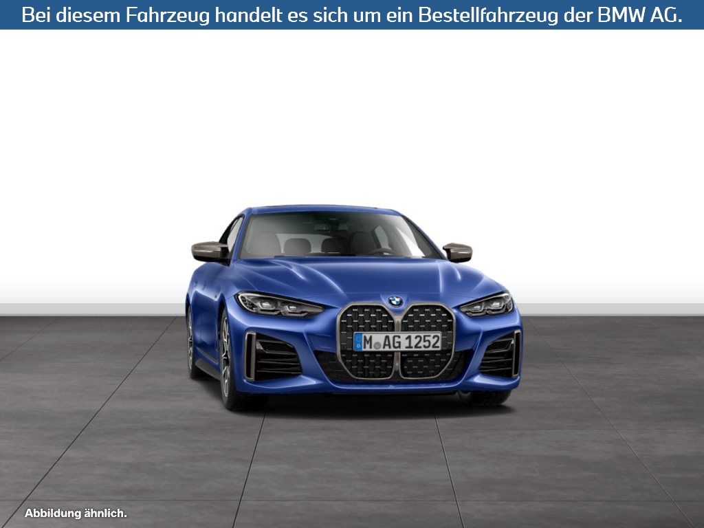 Fahrzeugabbildung BMW M440i Gran Coupé