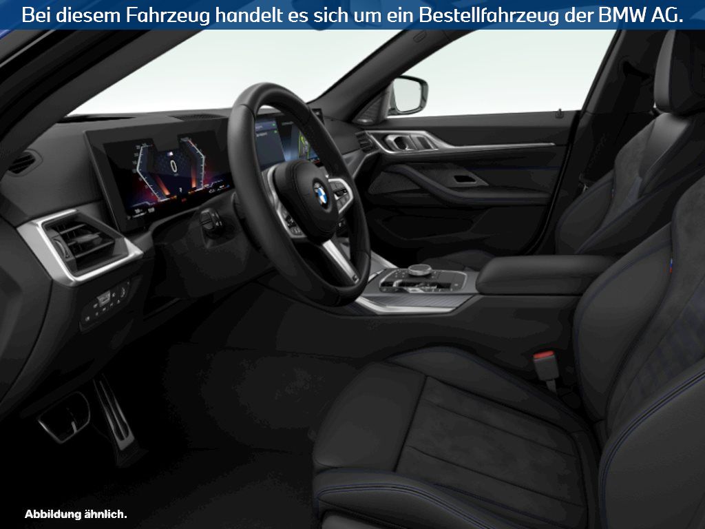 Fahrzeugabbildung BMW M440i Gran Coupé