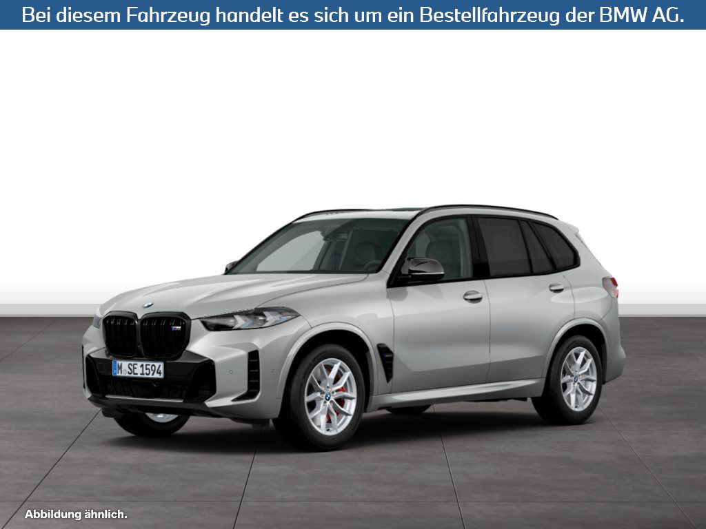 BMW X5 M60i xDrive