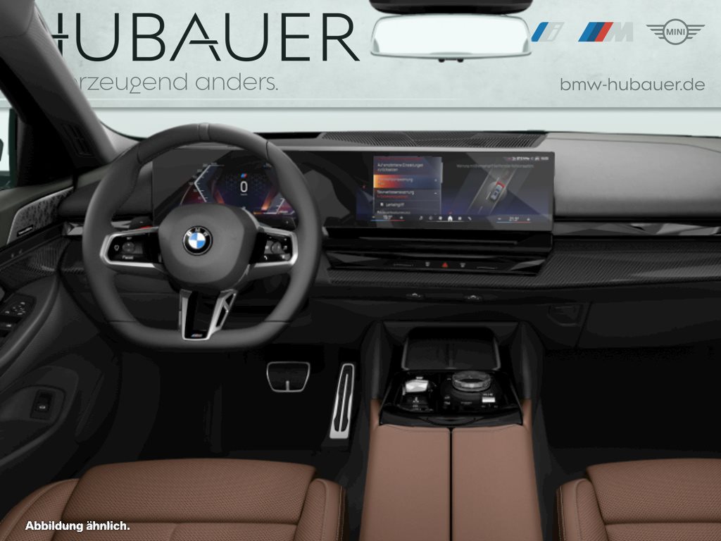 Fahrzeugabbildung BMW 540d xDrive Touring [M Sport, HUD, AHK, ACC, 20 LMR]