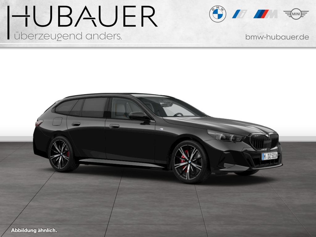 Fahrzeugabbildung BMW 540d xDrive Touring [M Sport, HUD, AHK, ACC, 20 LMR]