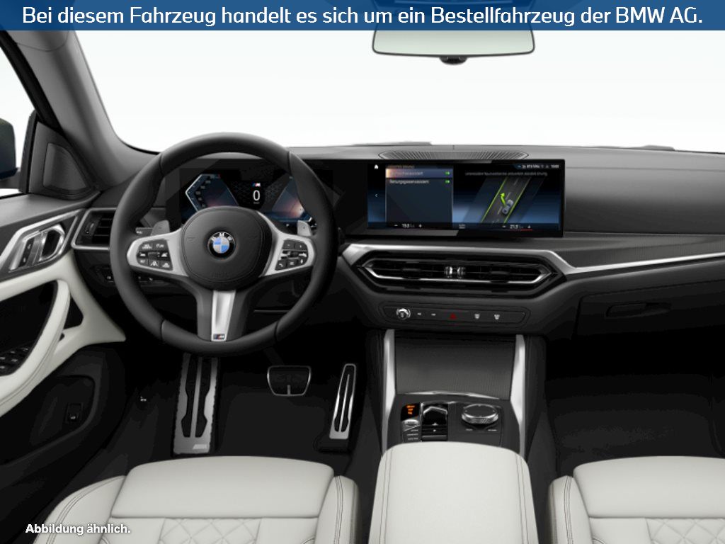 Fahrzeugabbildung BMW 430d xDrive Gran Coupé