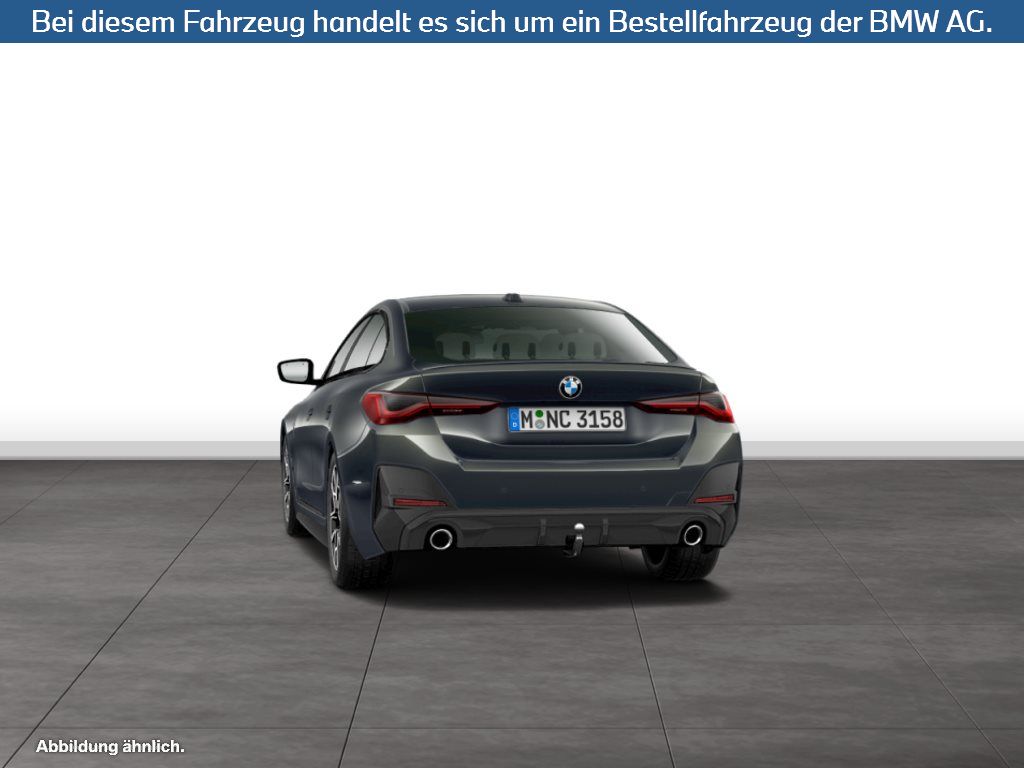 Fahrzeugabbildung BMW 430d xDrive Gran Coupé