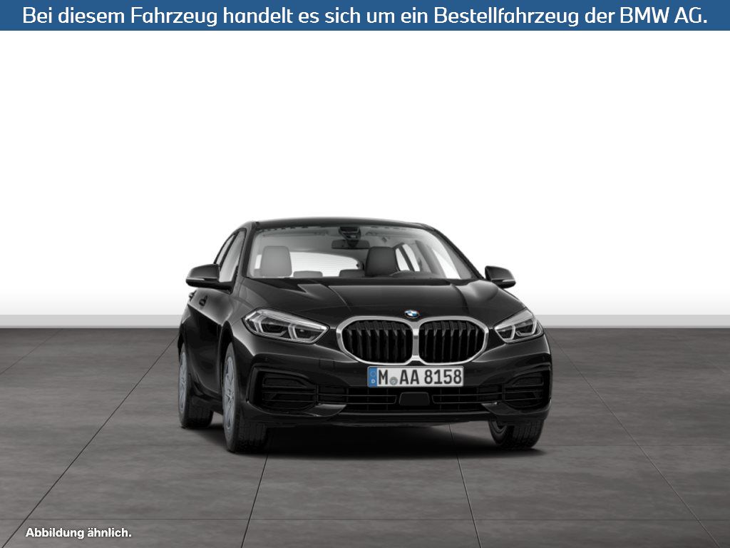 Fahrzeugabbildung BMW 116i