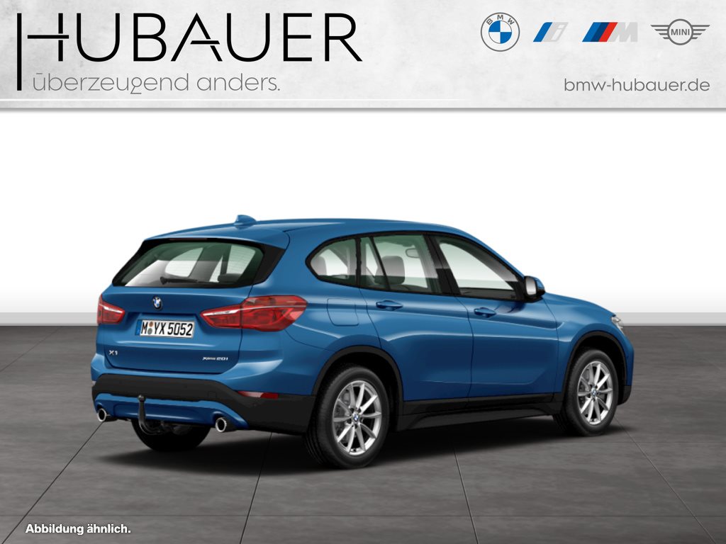 Fahrzeugabbildung BMW X1 xDrive20i [Advantage, Navi, Anhängerkupplung]