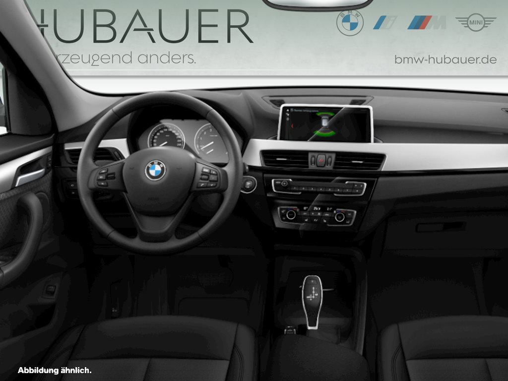 Fahrzeugabbildung BMW X1 xDrive20i [Advantage, Navi, Anhängerkupplung]