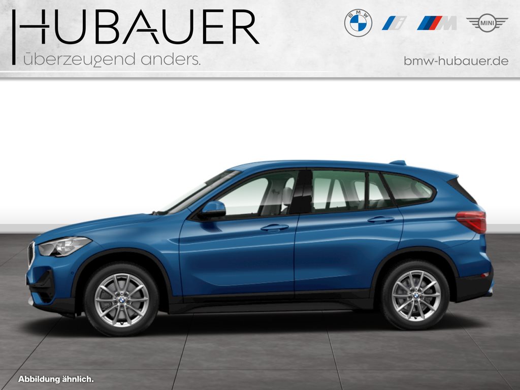 Fahrzeugabbildung BMW X1 xDrive20i [Advantage, Navi, Anhängerkupplung]