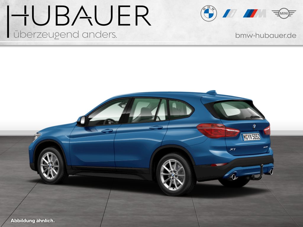 Fahrzeugabbildung BMW X1 xDrive20i [Advantage, Navi, Anhängerkupplung]