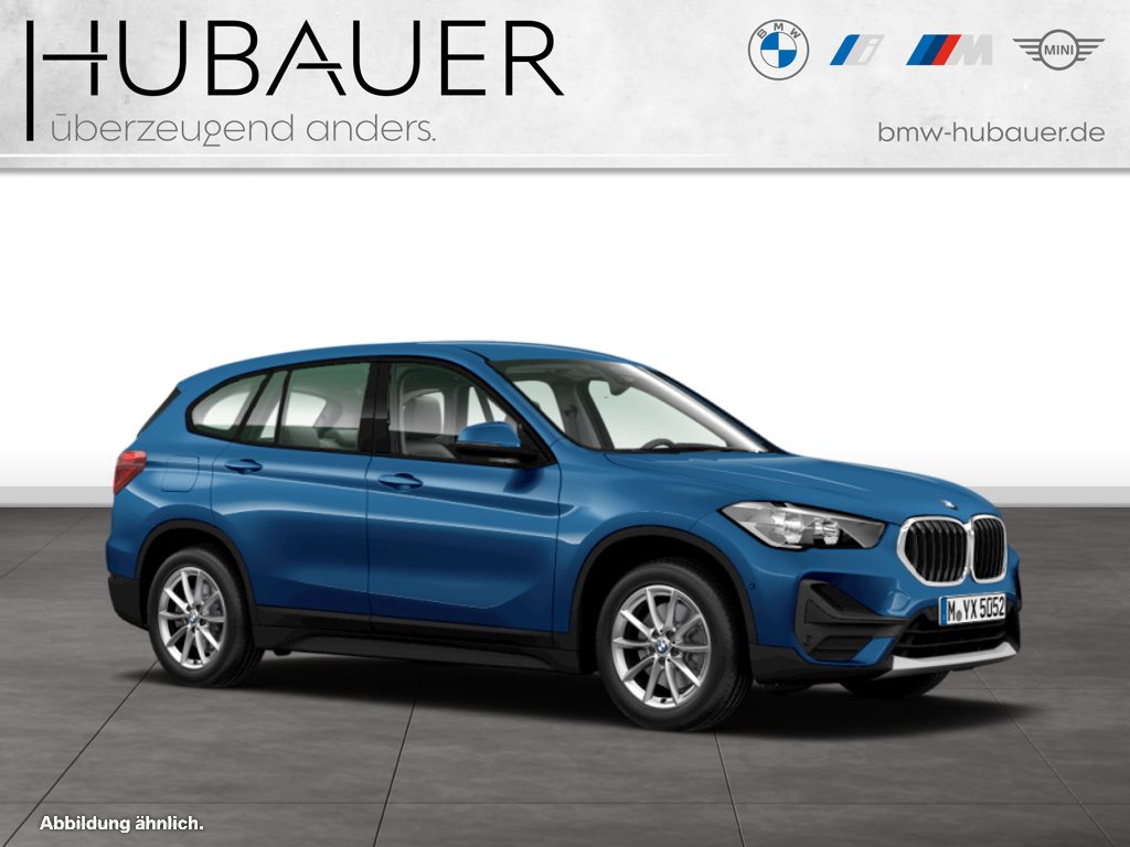 Fahrzeugabbildung BMW X1 xDrive20i [Advantage, Navi, Anhängerkupplung]