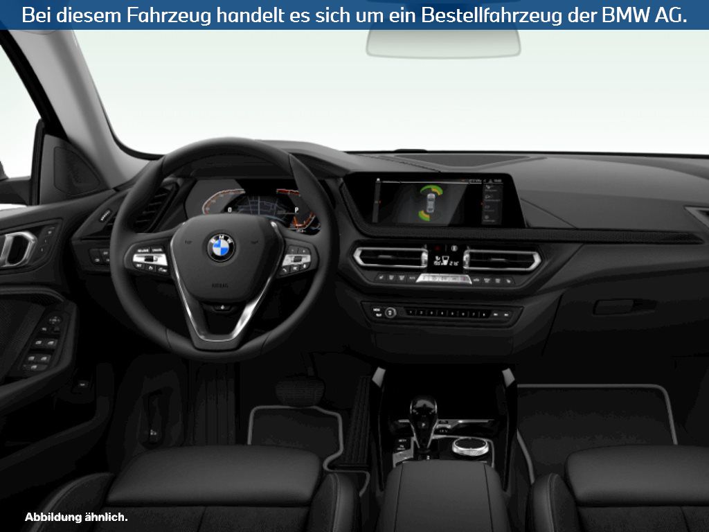 Fahrzeugabbildung BMW 218i Gran Coupé