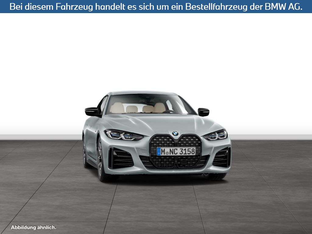 Fahrzeugabbildung BMW 430i xDrive Gran Coupé