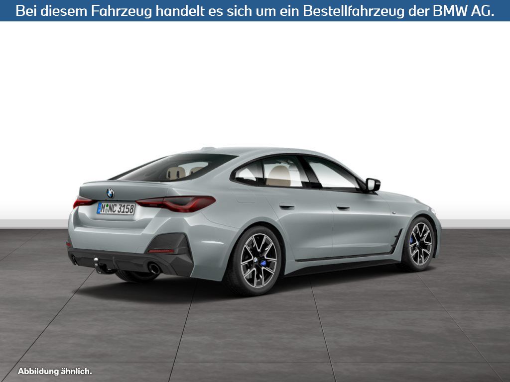 Fahrzeugabbildung BMW 430i xDrive Gran Coupé