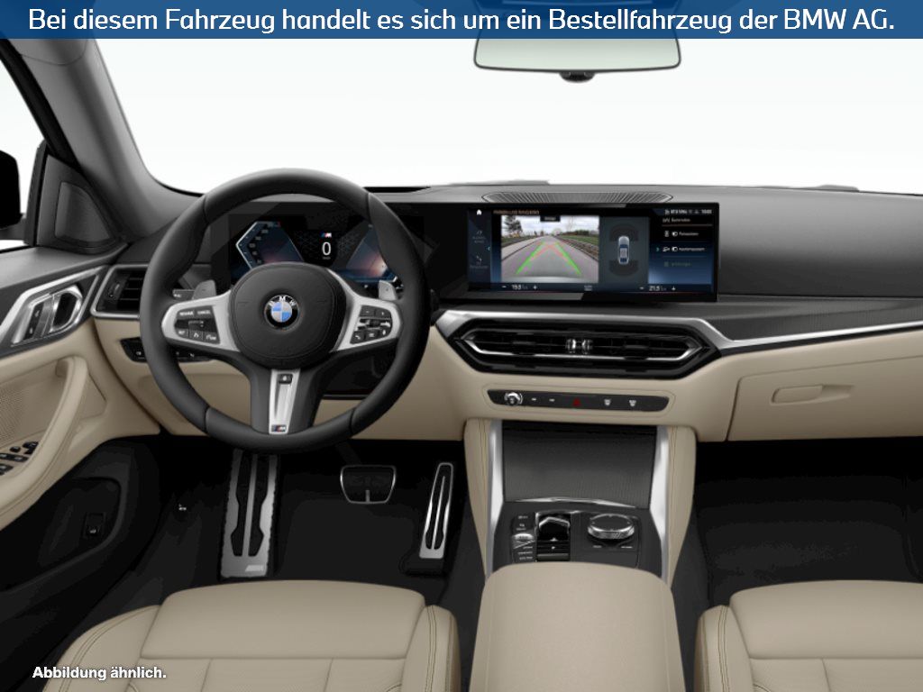 Fahrzeugabbildung BMW 430i xDrive Gran Coupé