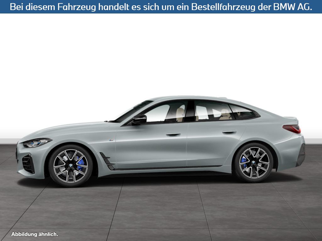 Fahrzeugabbildung BMW 430i xDrive Gran Coupé