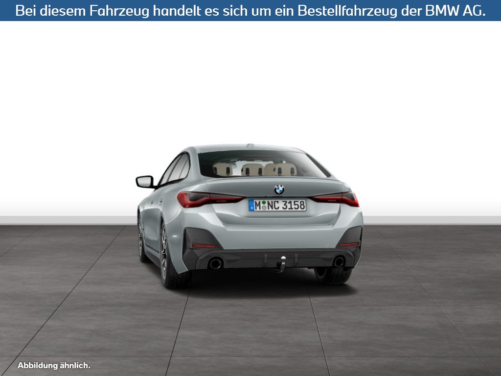 Fahrzeugabbildung BMW 430i xDrive Gran Coupé