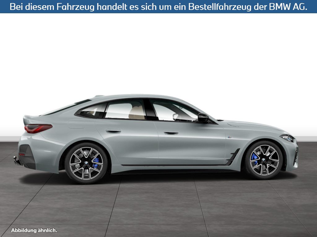 Fahrzeugabbildung BMW 430i xDrive Gran Coupé