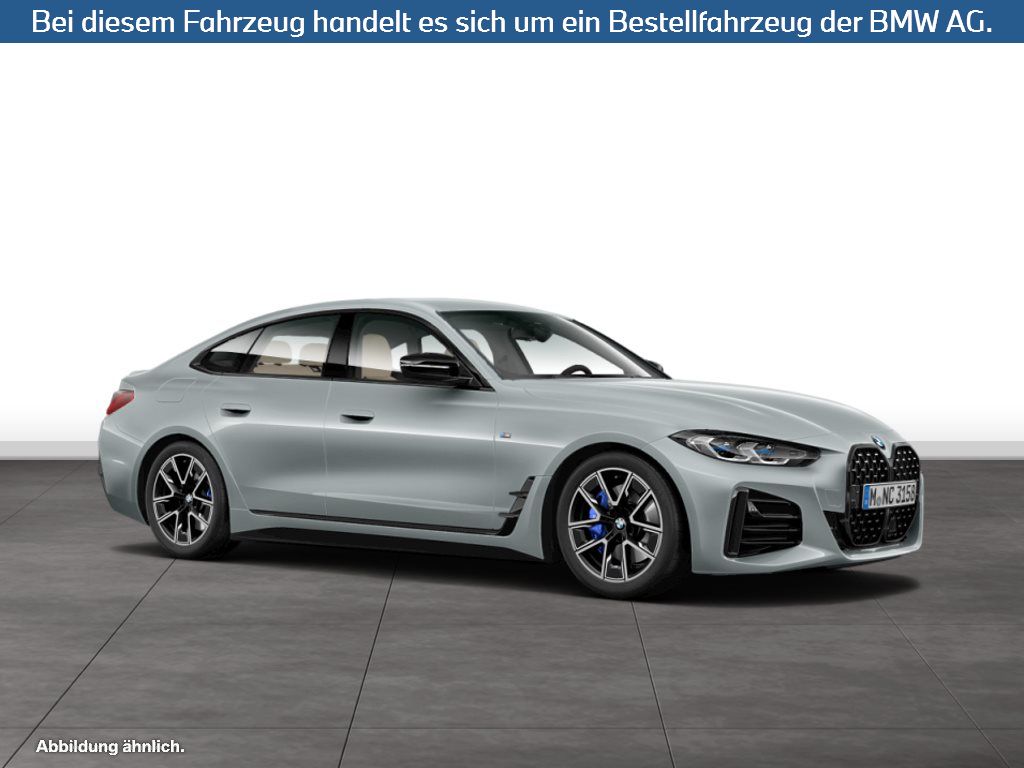 Fahrzeugabbildung BMW 430i xDrive Gran Coupé