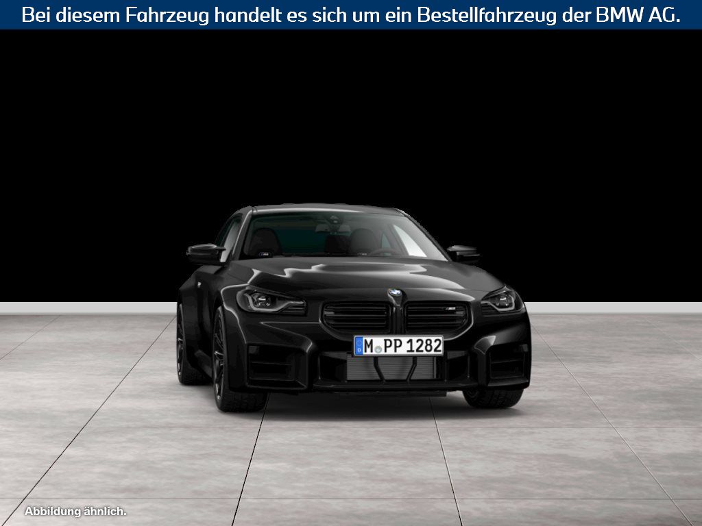 Fahrzeugabbildung BMW M2 Coupé