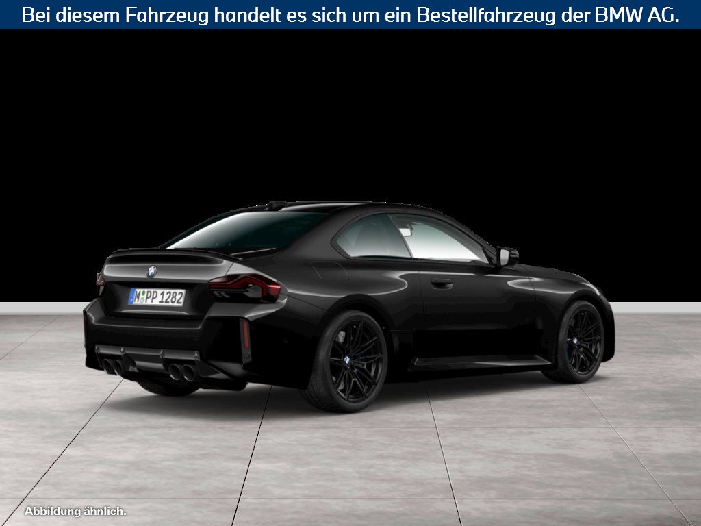 Fahrzeugabbildung BMW M2 Coupé