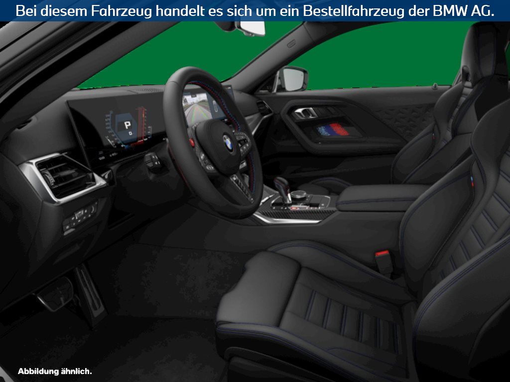 Fahrzeugabbildung BMW M2 Coupé