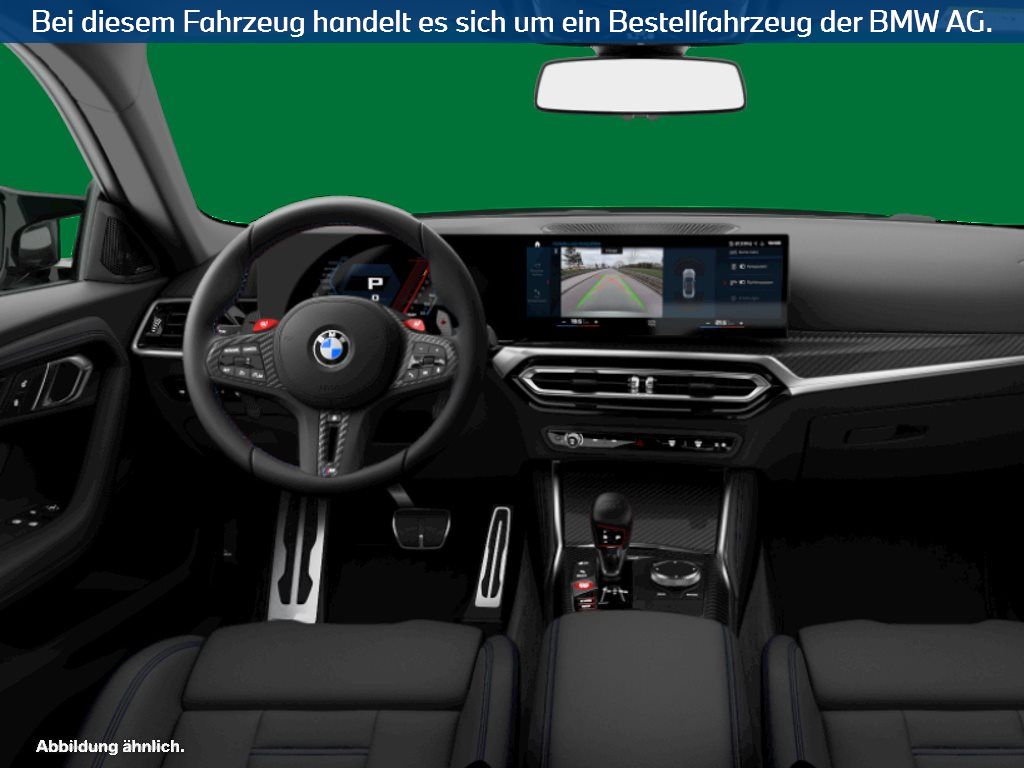 Fahrzeugabbildung BMW M2 Coupé