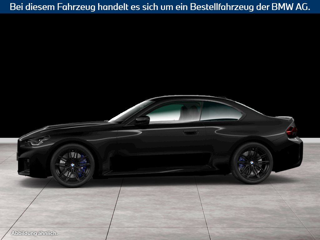 Fahrzeugabbildung BMW M2 Coupé