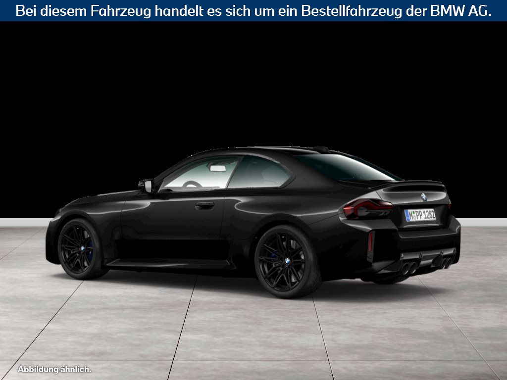 Fahrzeugabbildung BMW M2 Coupé