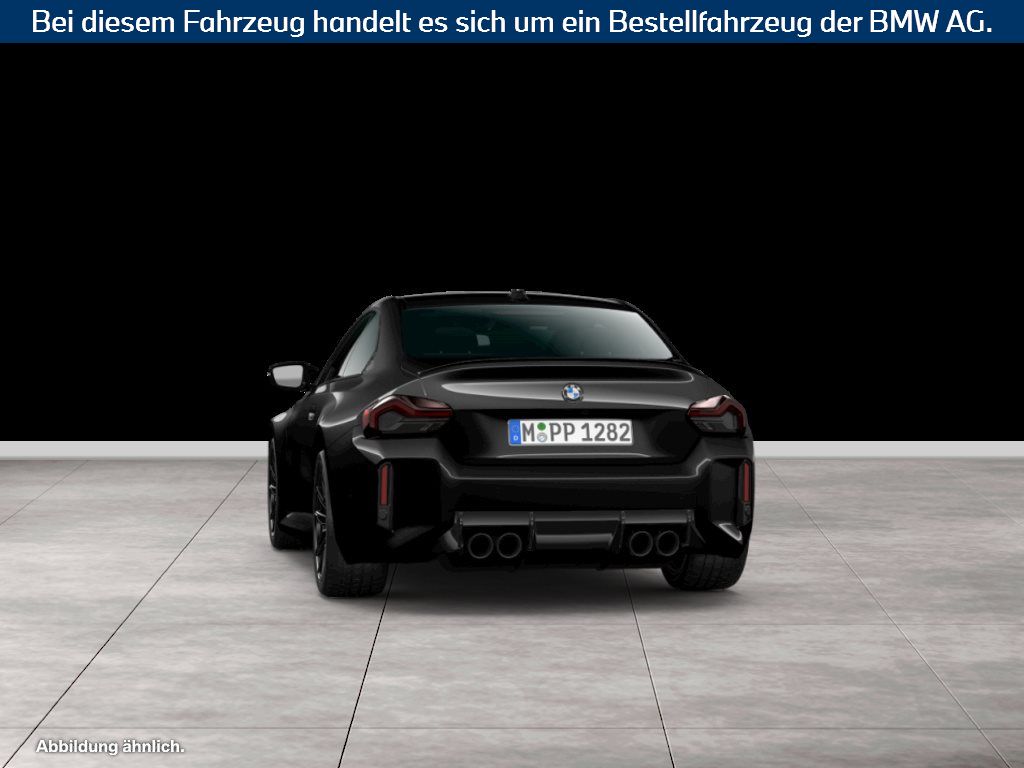 Fahrzeugabbildung BMW M2 Coupé