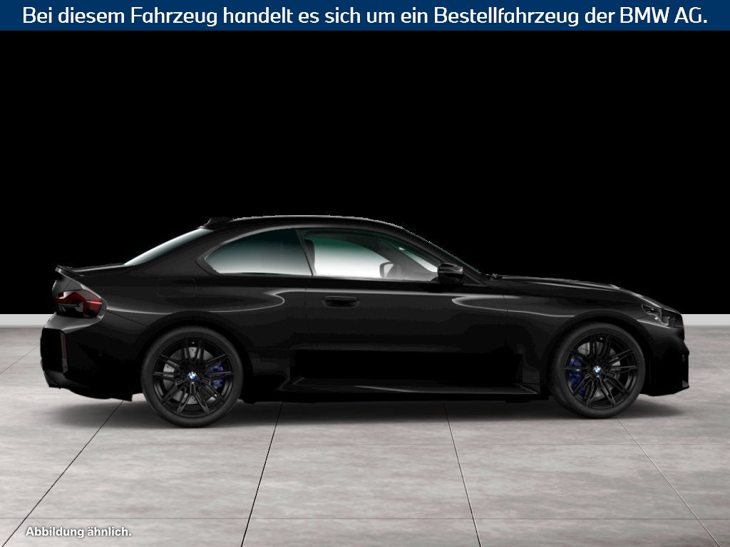 Fahrzeugabbildung BMW M2 Coupé