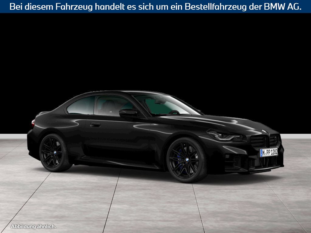 Fahrzeugabbildung BMW M2 Coupé