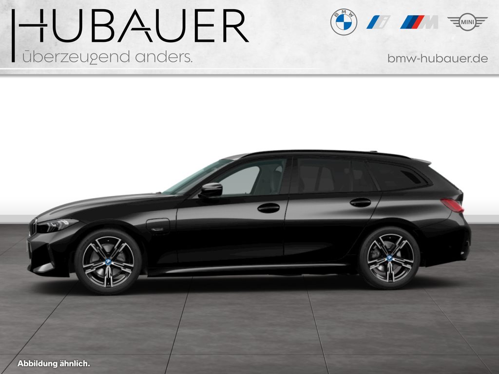 Fahrzeugabbildung BMW 330e Touring [M Sport, AHK, ACC, RFK, HiFi]