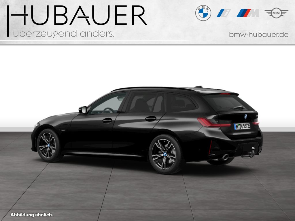 Fahrzeugabbildung BMW 330e Touring [M Sport, AHK, ACC, RFK, HiFi]