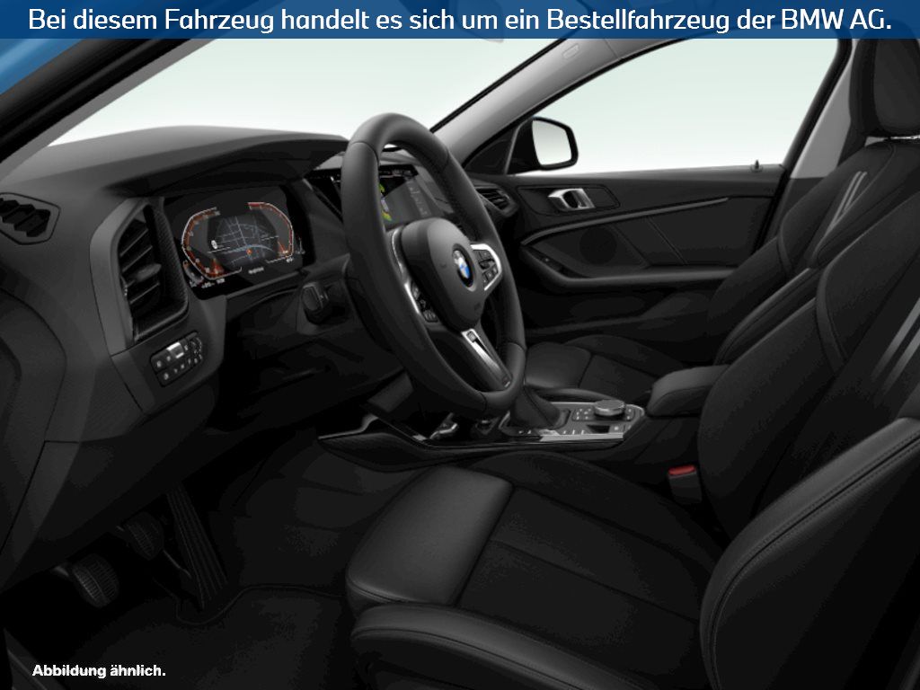 Fahrzeugabbildung BMW 116d