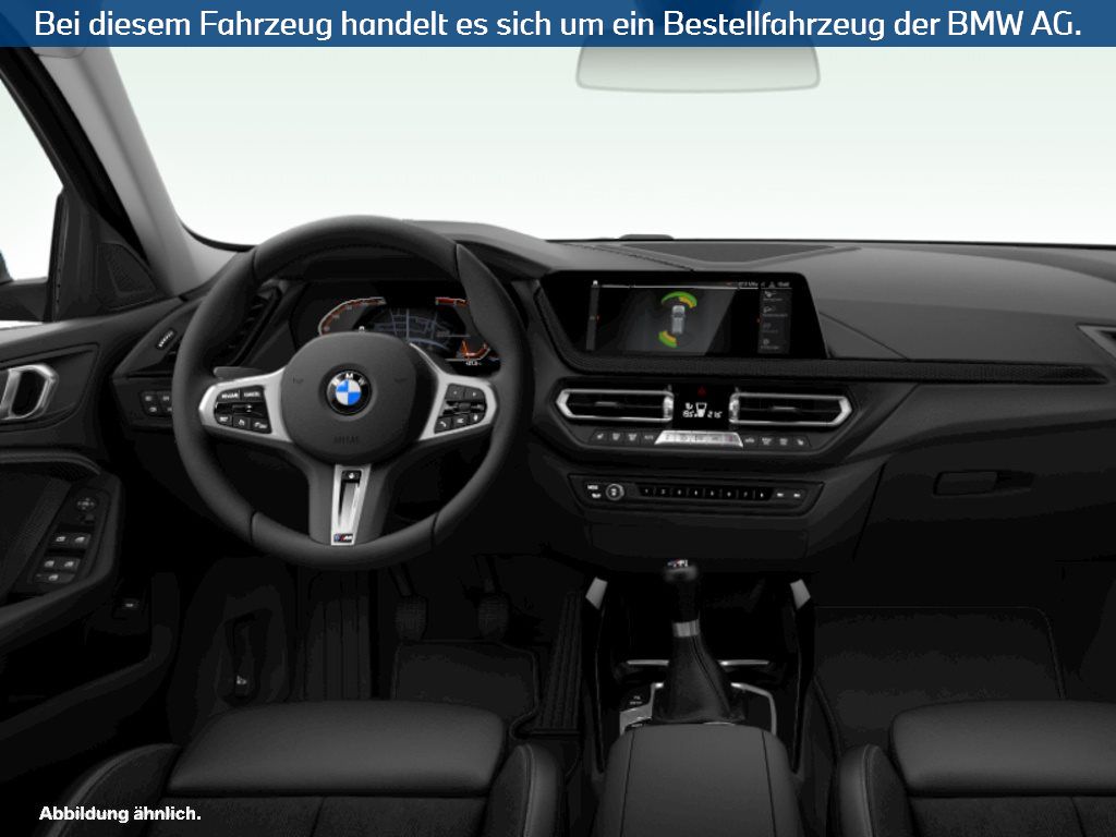 Fahrzeugabbildung BMW 116d