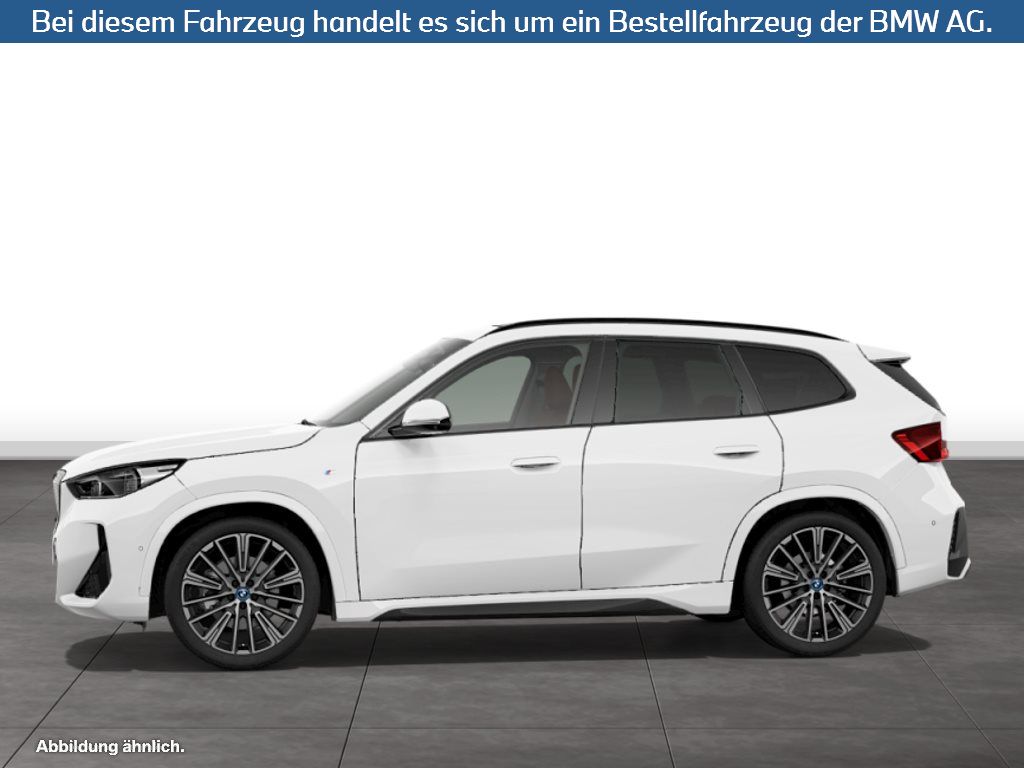 Fahrzeugabbildung BMW iX1 xDrive30