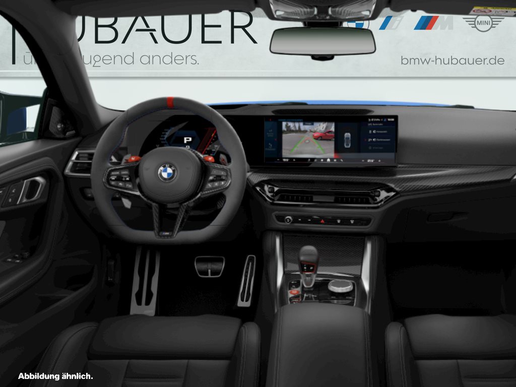 Fahrzeugabbildung BMW M2 Coupé [HUD, ACC, RFK, h&k Sound, 19 LMR]