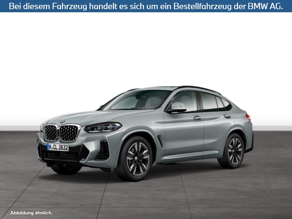 BMW X4 xDrive30i