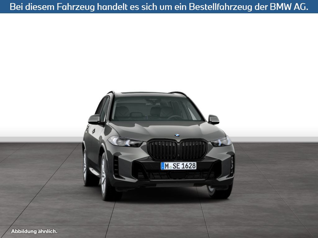 Fahrzeugabbildung BMW X5 xDrive30d