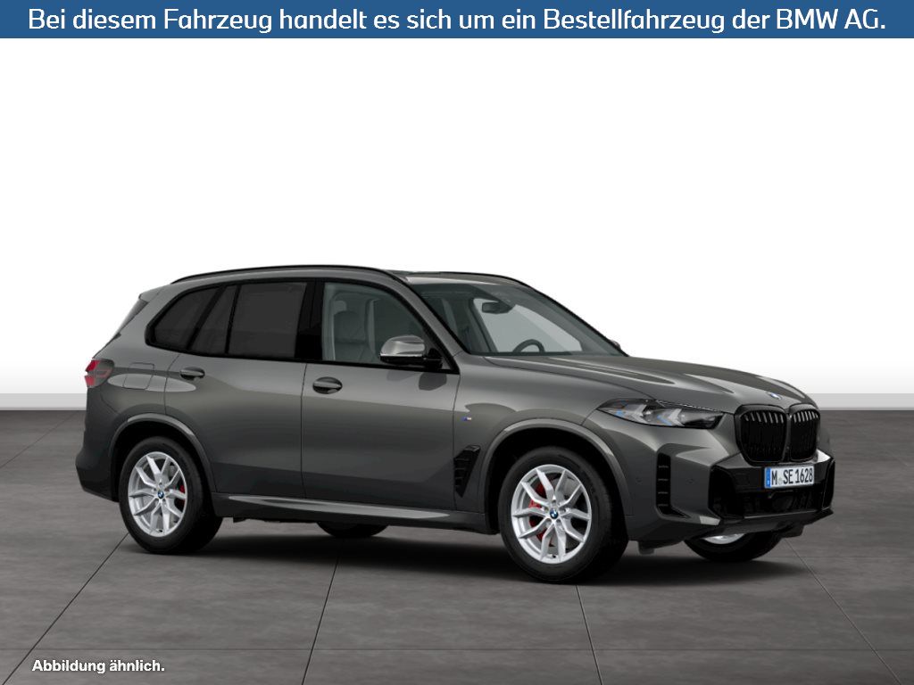 Fahrzeugabbildung BMW X5 xDrive30d