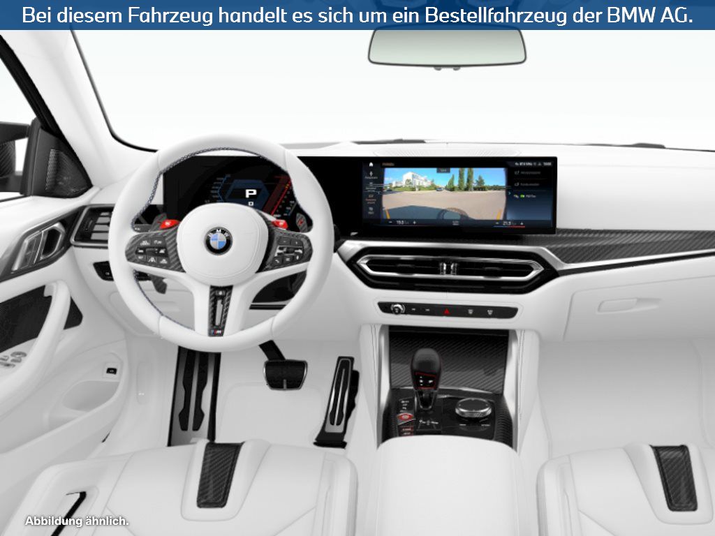 Fahrzeugabbildung BMW M4 Competition M xDrive Coupé