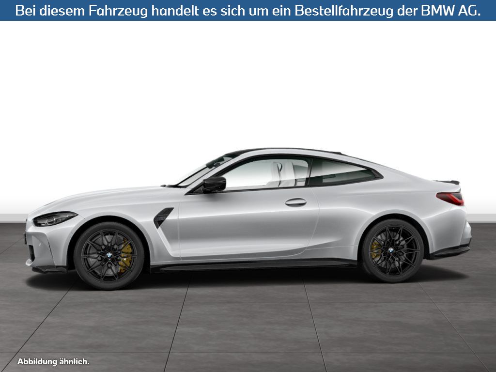 Fahrzeugabbildung BMW M4 Competition M xDrive Coupé