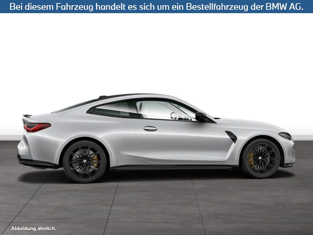 Fahrzeugabbildung BMW M4 Competition M xDrive Coupé