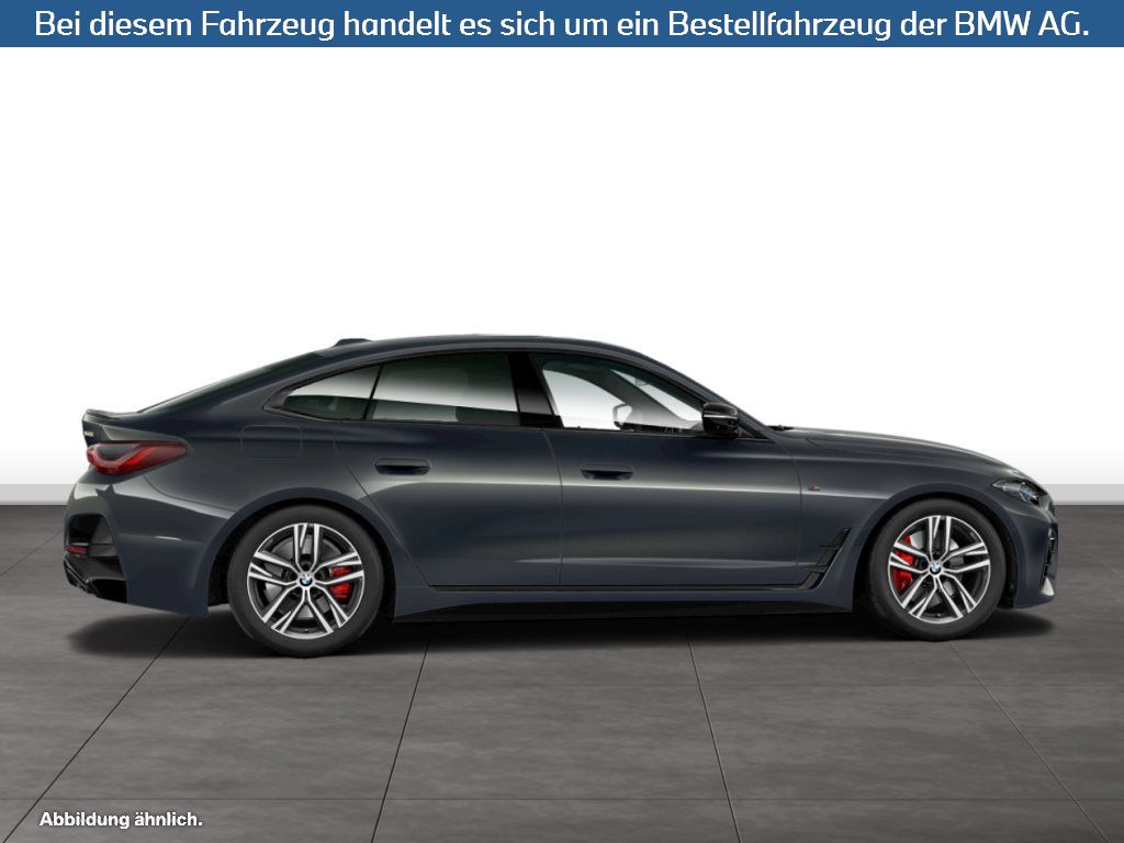 Fahrzeugabbildung BMW M440i xDrive Gran Coupé