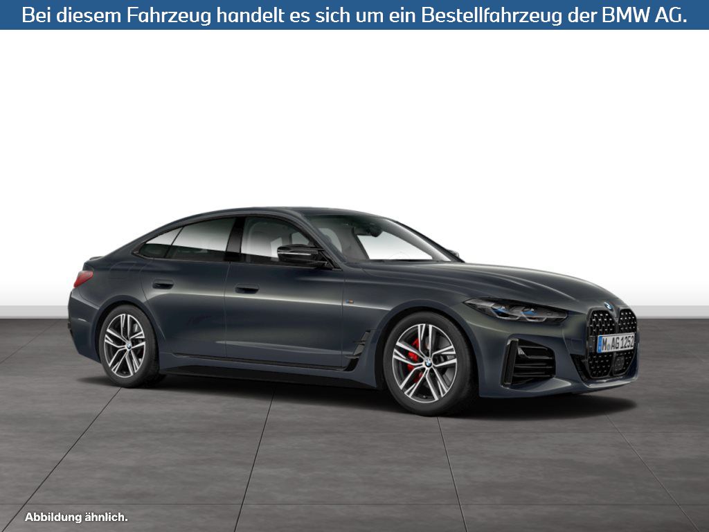 Fahrzeugabbildung BMW M440i xDrive Gran Coupé