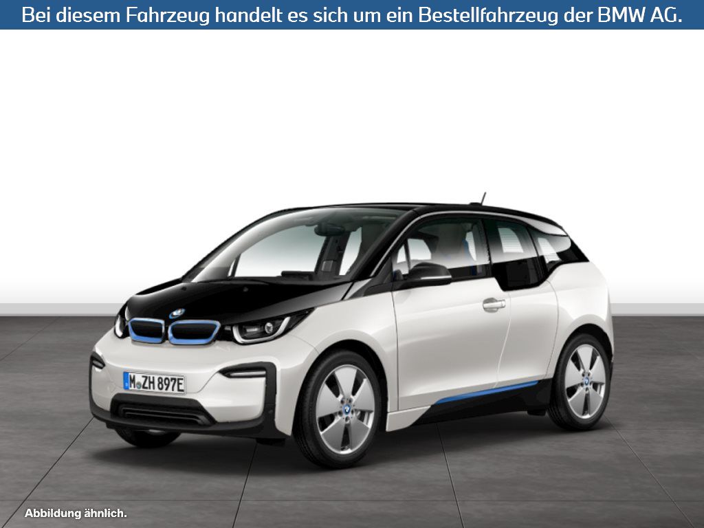 BMW i3 120Ah