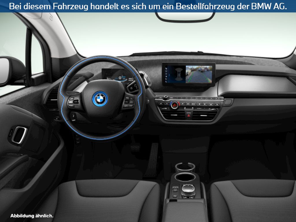 Fahrzeugabbildung BMW i3 120Ah