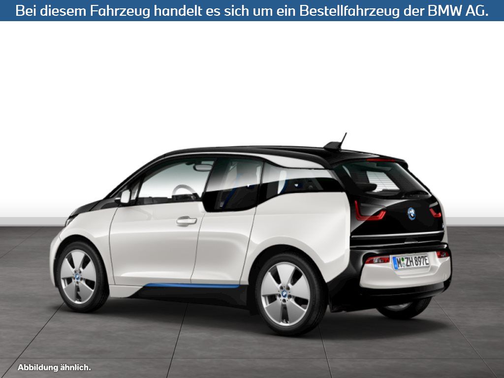 Fahrzeugabbildung BMW i3 120Ah