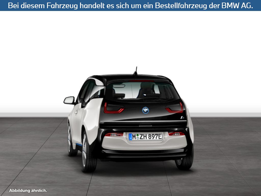 Fahrzeugabbildung BMW i3 120Ah