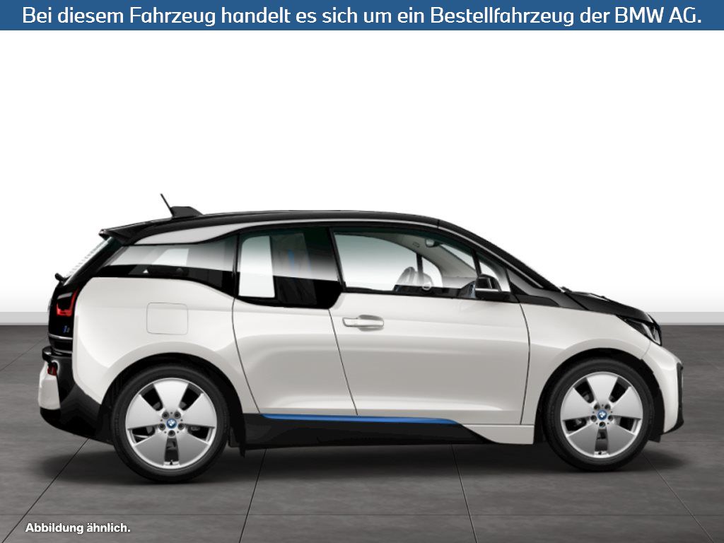 Fahrzeugabbildung BMW i3 120Ah