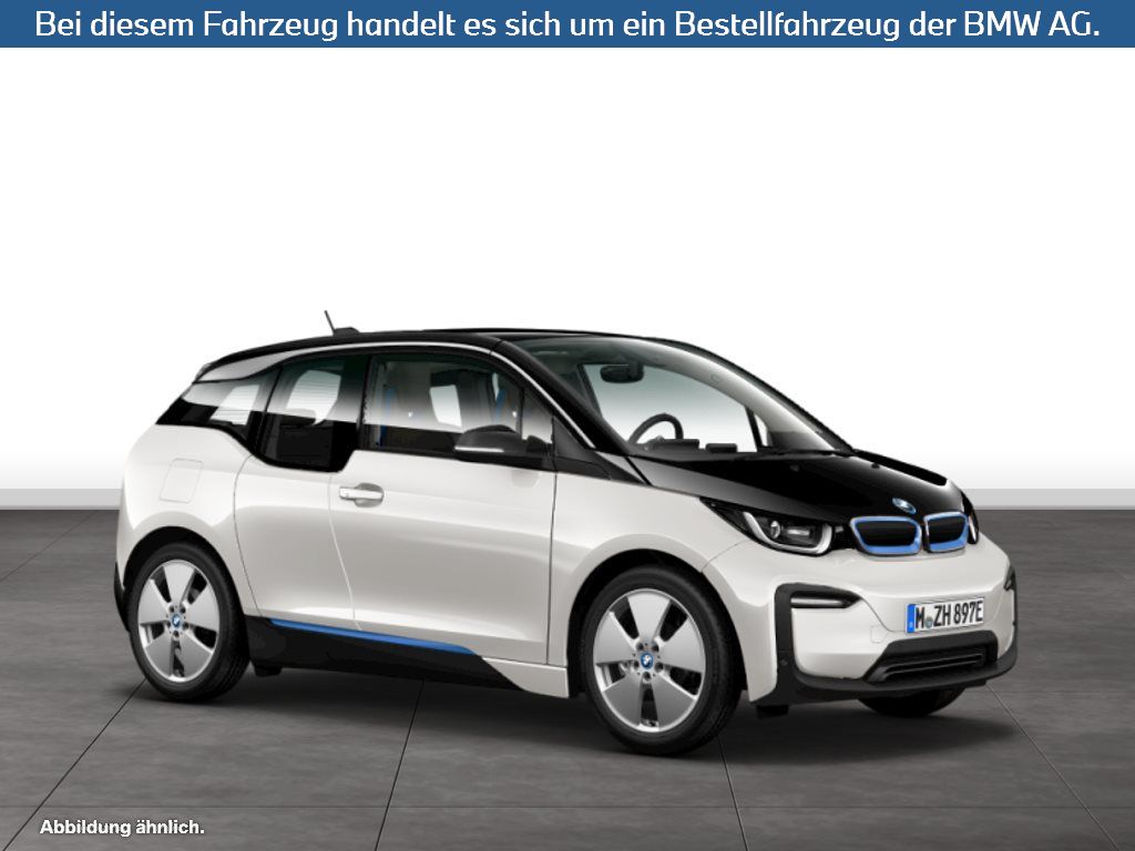 Fahrzeugabbildung BMW i3 120Ah